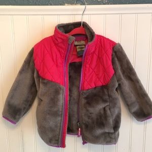 18m Champion Fleece Jacket